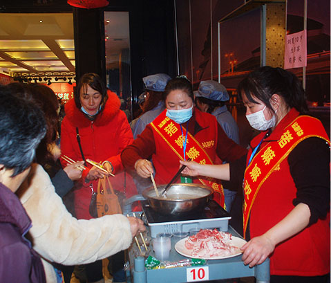蜘猪嫲·肽香肉品鉴会-4