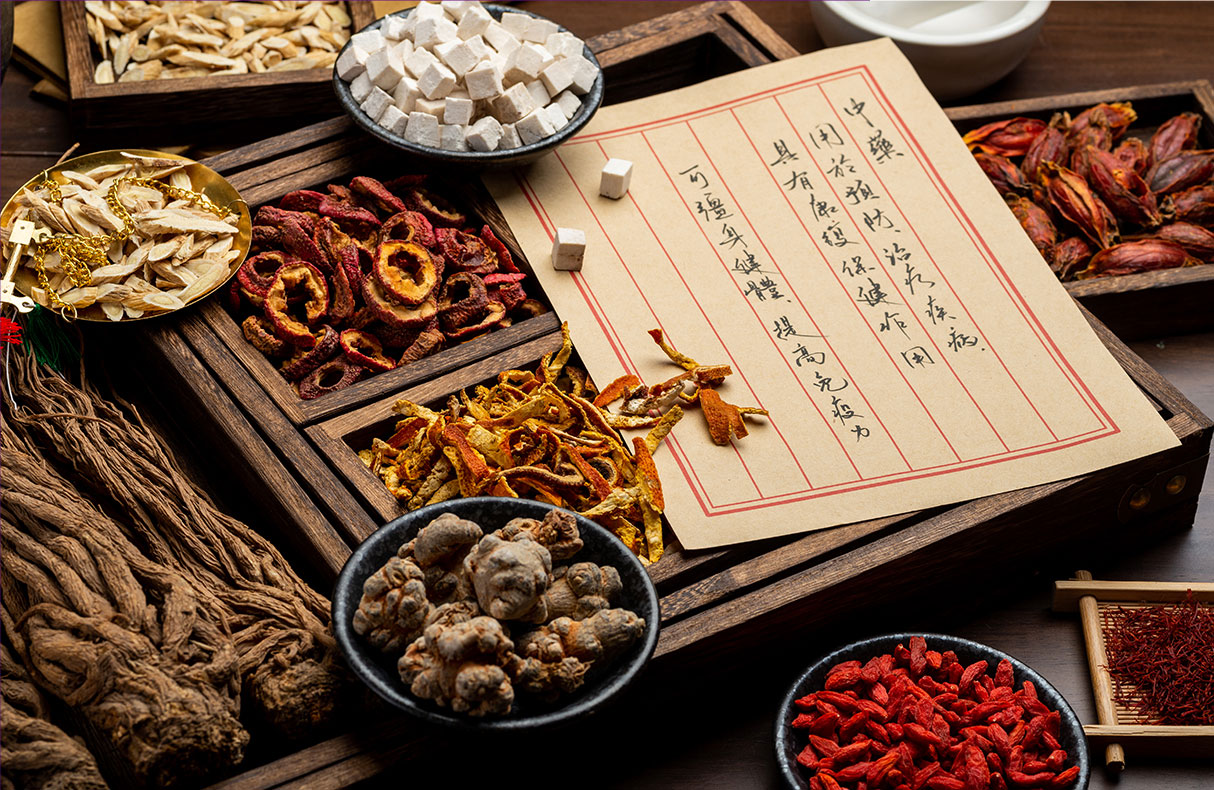 中草药-味肽